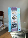 Stained Glass Photobooth Picture Frame