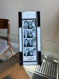 Stained Glass Photobooth Picture Frame