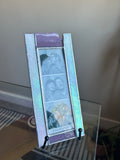 Stained Glass Photobooth Picture Frame