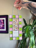 Stained Glass Photobooth Picture Frame