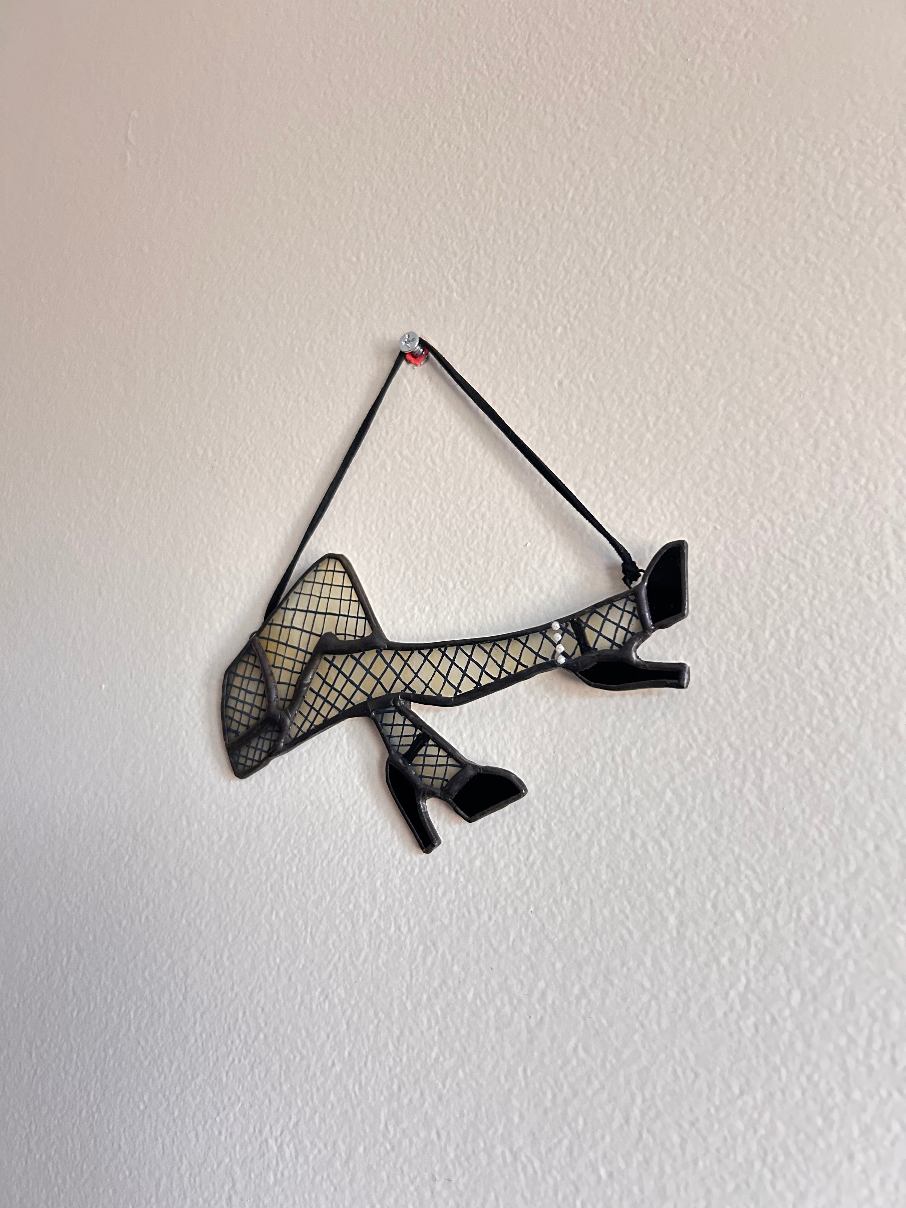 Rocky Horror Inspired Legs