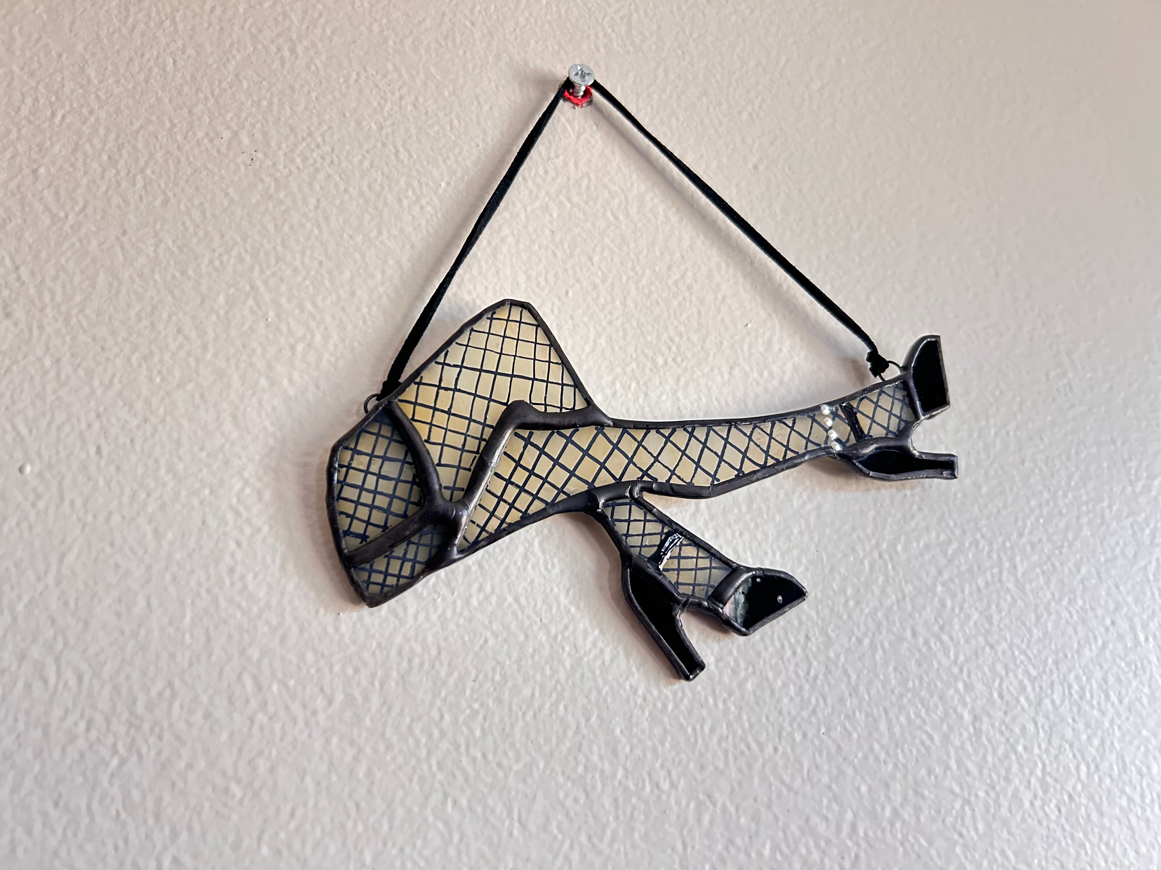 Rocky Horror Inspired Legs
