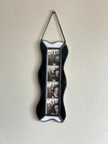 Stained Glass Photobooth Picture Frame